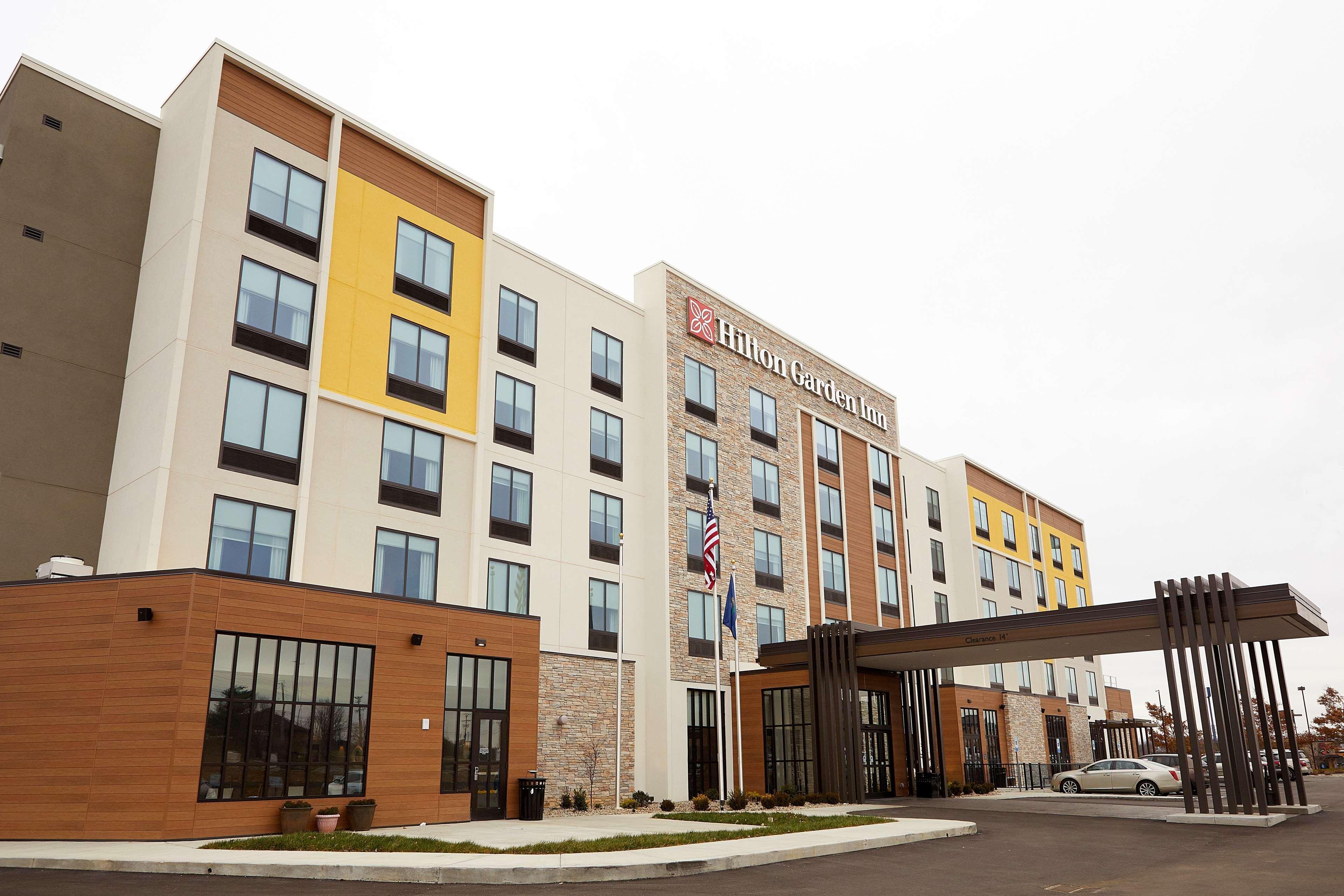 Hilton Garden Inn Elizabethtown Kültér fotó