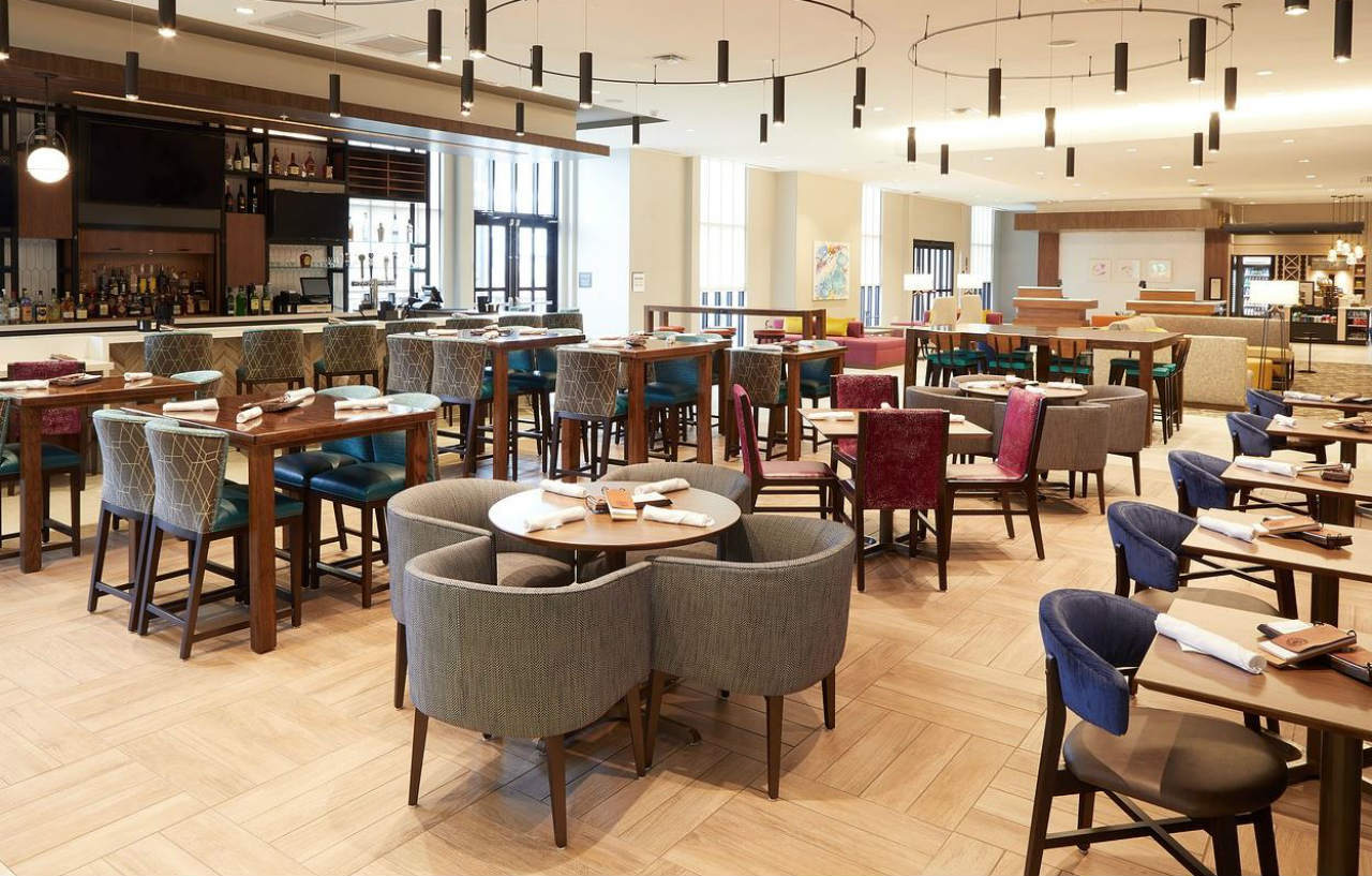 Hilton Garden Inn Elizabethtown Kültér fotó